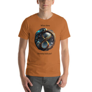 Toast unisex staple t-shirt (front view)